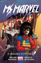 Ms. Marvel #06: II wojna domowa
