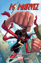 Ms. Marvel #10: Raz za razem