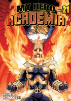 My Hero Academia. Akademia bohaterów #21