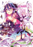 No Game No Life #12