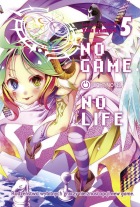 No Game No Life #05