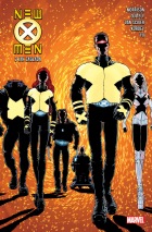 New X-Men #01: Z jak Zagłada