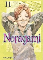 Noragami #11