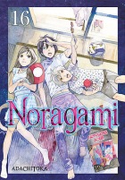 Noragami #16