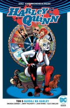 Harley Quinn #05: Głosuj na Harley