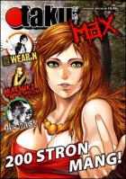 Otaku Max Manga #01