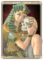 Oko Horusa. Kobieta, która została faraonem #08