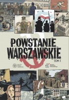 Powstanie warszawskie #01: Komiks paragrafowy