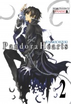 Pandora Hearts #02