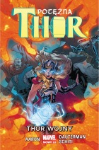 Potężna Thor #04: Thor wojny