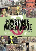 Powstanie warszawskie #02: Komiks paragrafowy