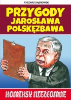 Przygody Jarosława Polskęzbawa. Komiksy niezłomne