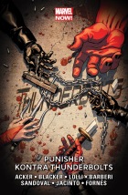 Thunderbolts #05: Punisher kontra Thunderbolts