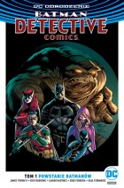 Batman. Detective Comics #01: Powstanie Batmanów