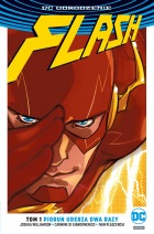 Flash #01: Piorun uderza dwa razy