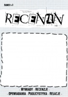 RecenZin #01