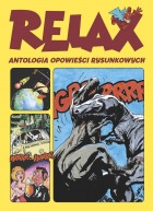 Relax. Antologia opowieści rysunkowych #1