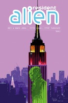 Resident Alien #02: Obcy w Nowym Jorku