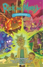 Rick i Morty przedstawiają #01
