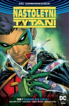 Nastoletni Tytani #01: Damian wie lepiej