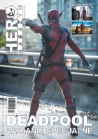 SuperHero Magazyn #08 (2016/00): Deadpool