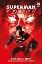 Superman. Action Comics #01: Niewidzialna mafia