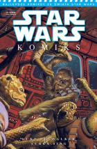 Star Wars Komiks #31 (3/2011): Luke Skywalker, Aurra Sing