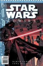 Star Wars Komiks #36 (8/2011): Darth Vader: Cena władzy