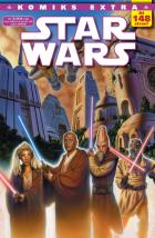 Star Wars Komiks Extra #04 (3/2011): Wysłannicy Jedi