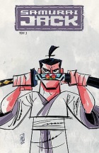 Samuraj Jack #03