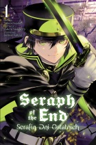 Seraph of the End. Serafin Dni Ostatnich #01