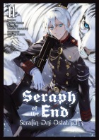 Seraph of the End. Serafin Dni Ostatnich #11