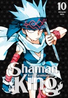 Shaman King #10