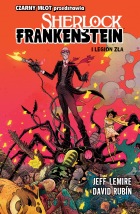 Sherlock Frankenstein i Legion Zła 