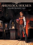 Sherlock Holmes. Kroniki Moriarty'ego #01: Odrodzenie