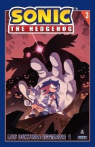 Sonic the Hedgehog. Los doktora Eggmana #01