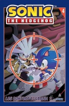 Sonic the Hedgehog. Los doktora Eggmana #02