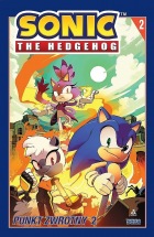 Sonic the Hedgehog. Punkt zwrotny #02