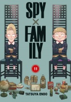 Spy x Family #11