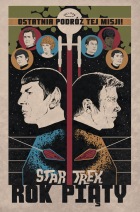 Star Trek. Rok piąty