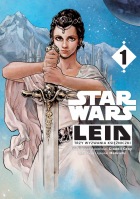 Star Wars Leia. Trzy wyzwania księżniczki #01