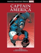 Superbohaterowie Marvela #04: Kapitan Ameryka