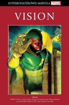 Superbohaterowie Marvela #15: Vision