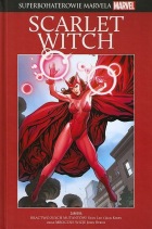 Superbohaterowie Marvela #26: Scarlet Witch