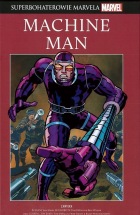 Superbohaterowie Marvela #27: Machine Man