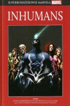 Superbohaterowie Marvela #29: Inhumans