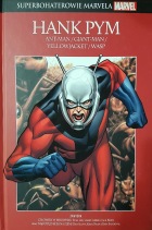 Superbohaterowie Marvela #34: Hank Pym