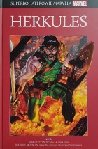 Superbohaterowie Marvela #35: Herkules