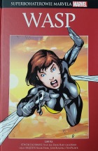 Superbohaterowie Marvela #36: Wasp