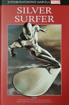 Superbohaterowie Marvela #39: Silver Surfer